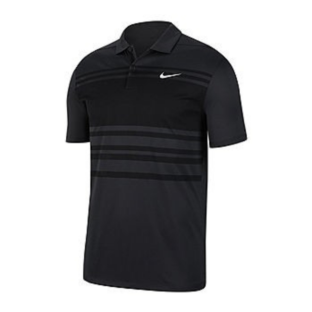 Nike dri-fit patterned Polo. New. Various Sizes